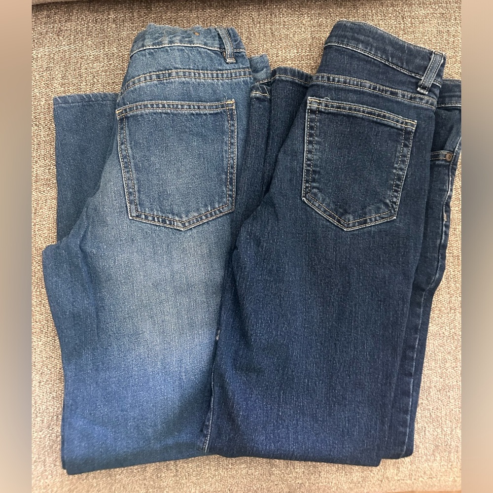 Jean bundle